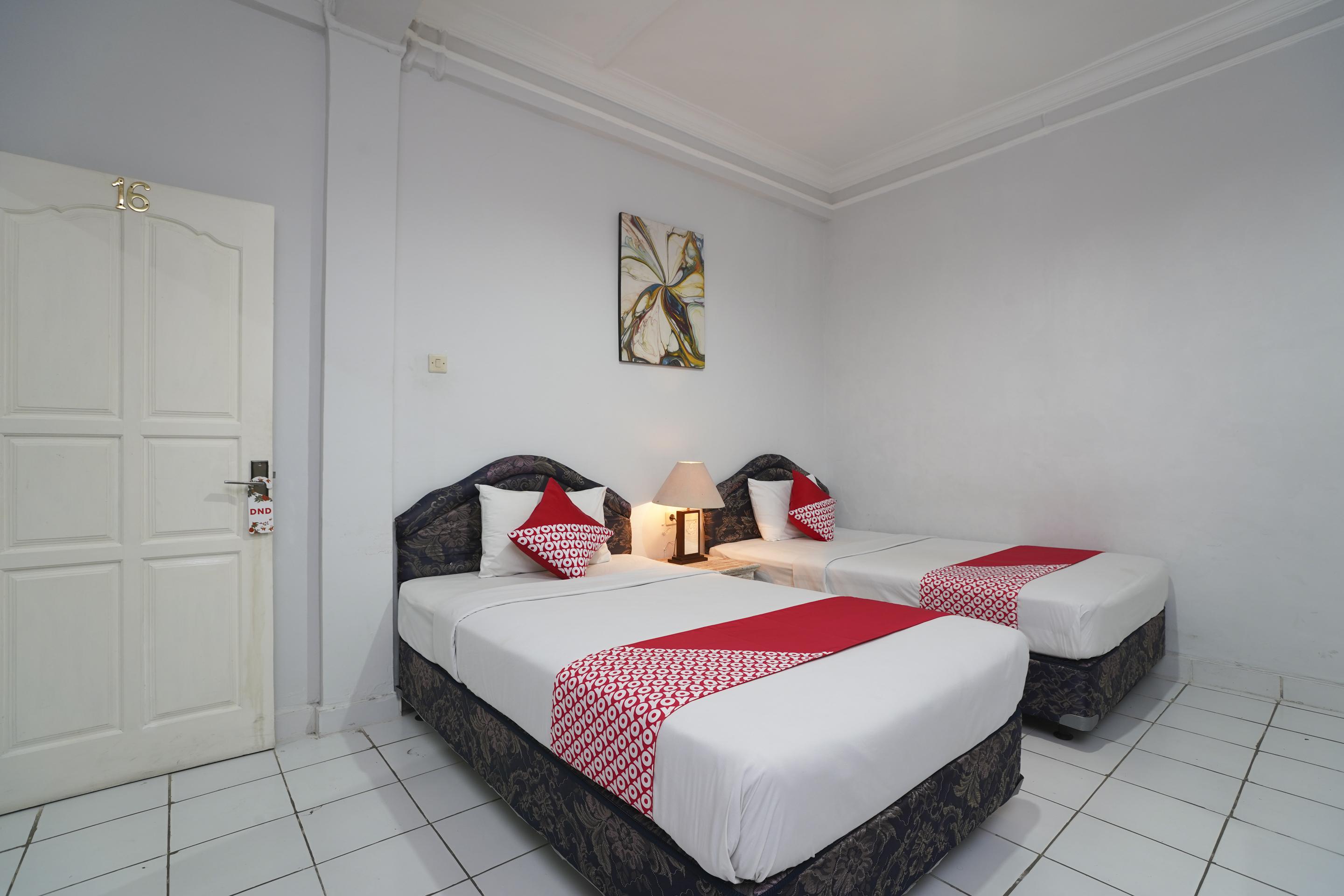 Oyo 1934 Sedana Inn Kuta Lombok Exteriér fotografie