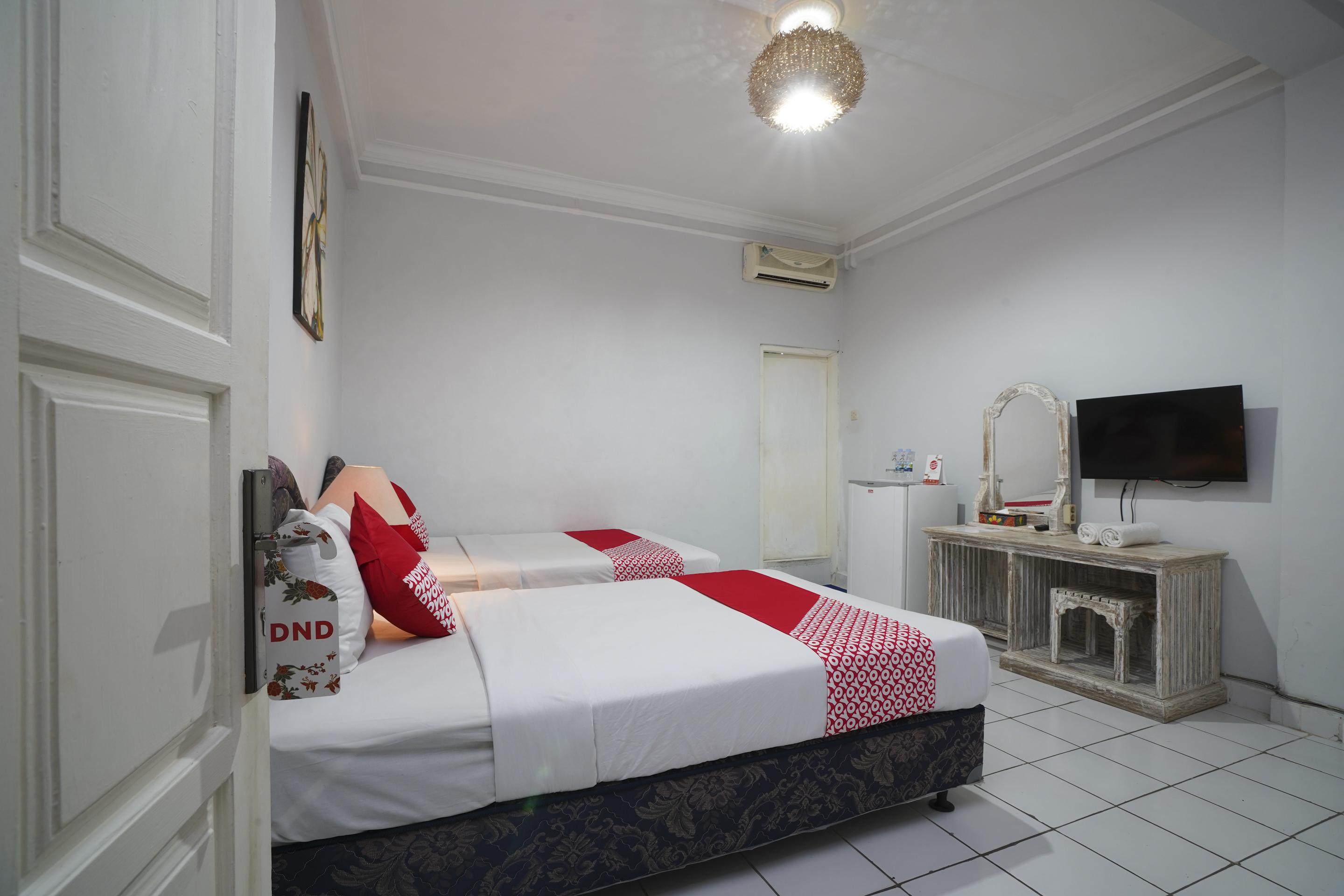 Oyo 1934 Sedana Inn Kuta Lombok Exteriér fotografie