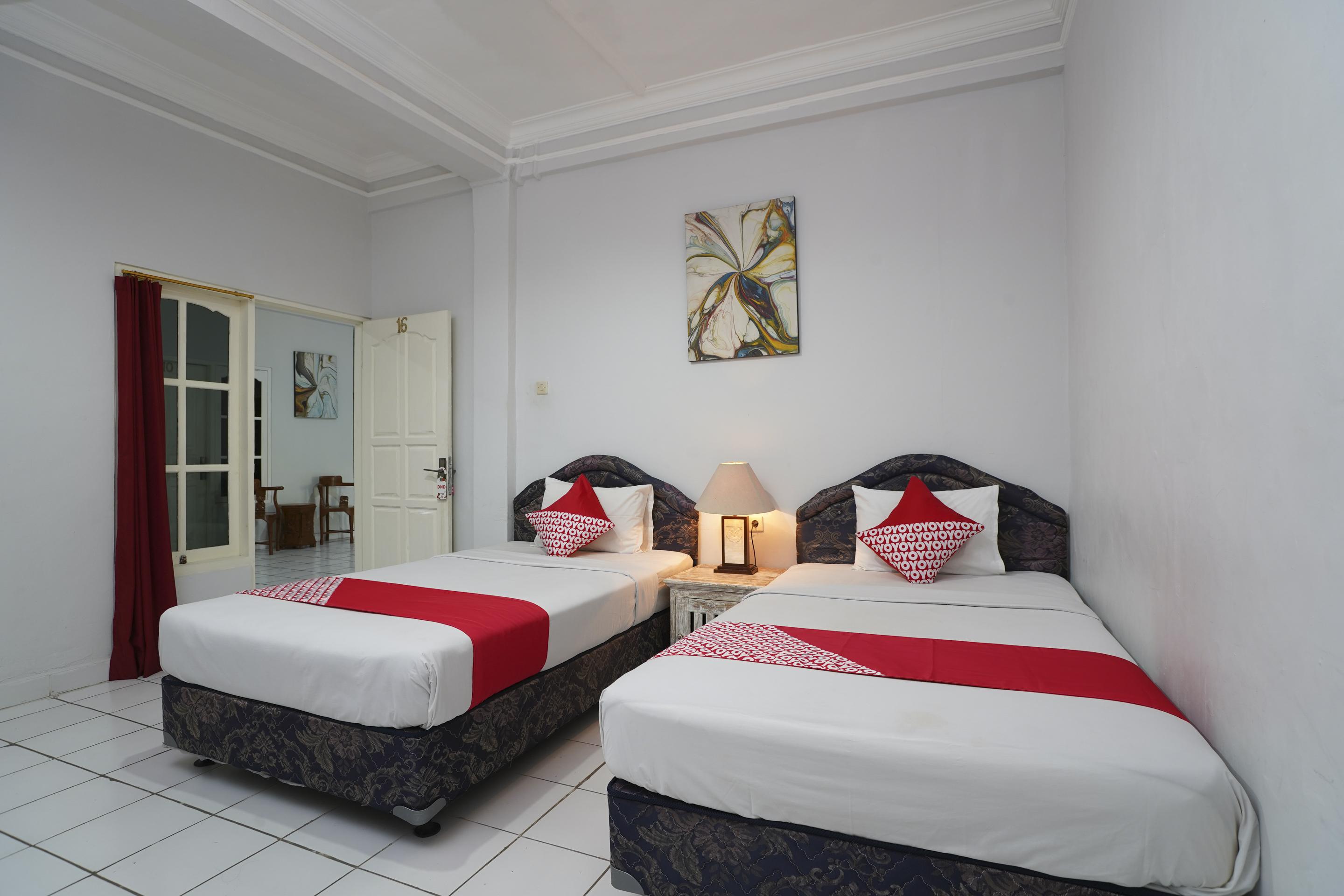 Oyo 1934 Sedana Inn Kuta Lombok Exteriér fotografie