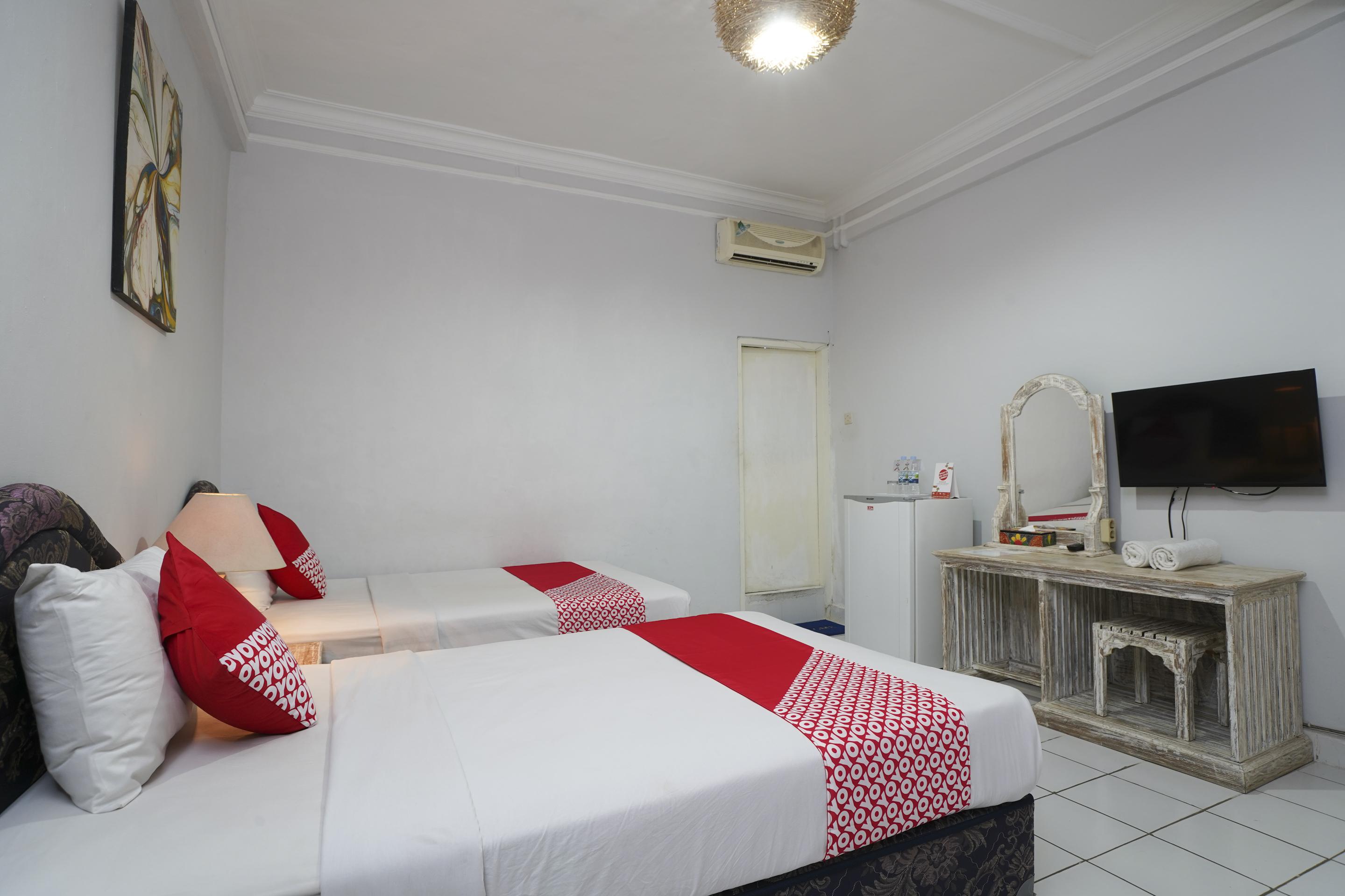 Oyo 1934 Sedana Inn Kuta Lombok Exteriér fotografie