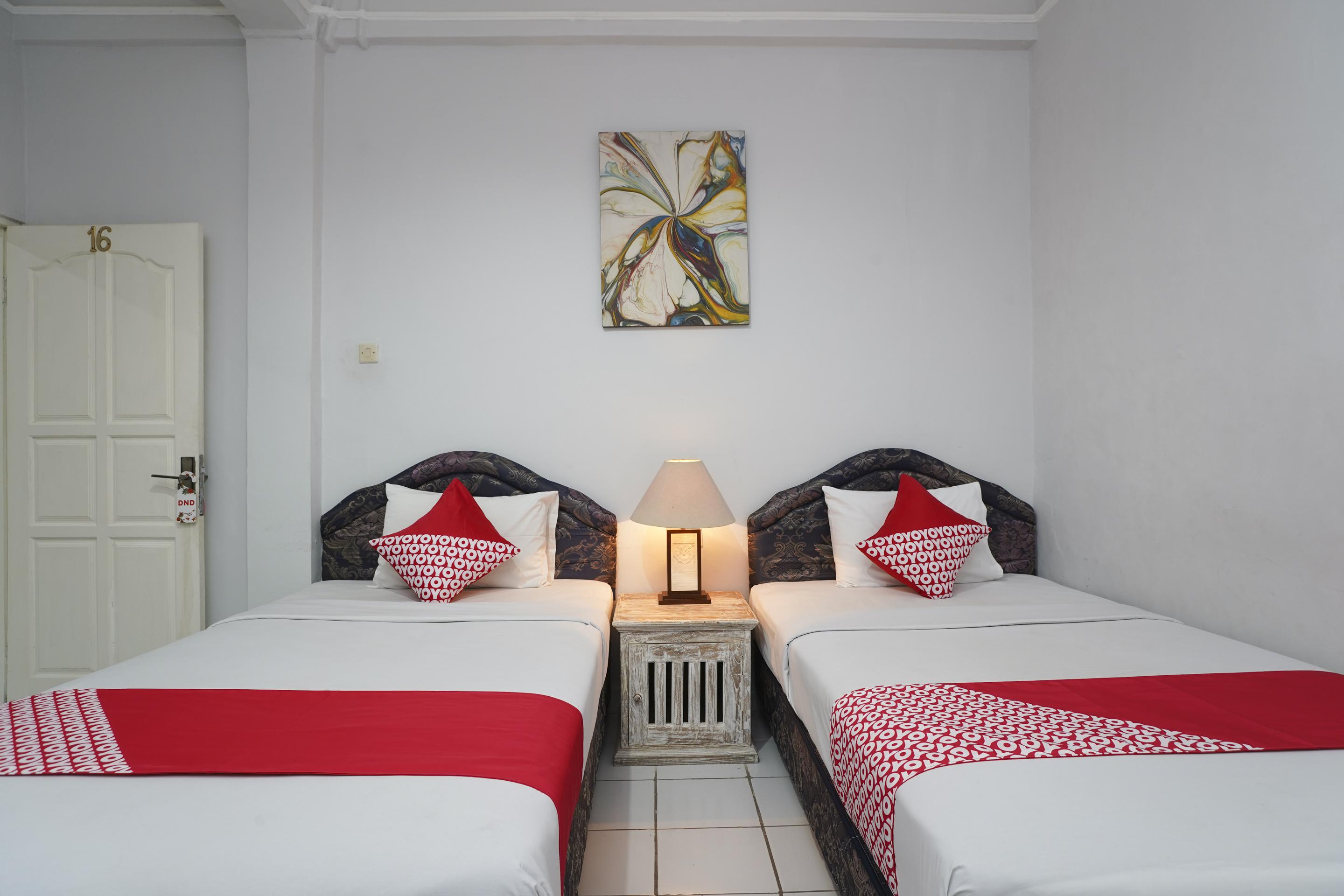 Oyo 1934 Sedana Inn Kuta Lombok Exteriér fotografie