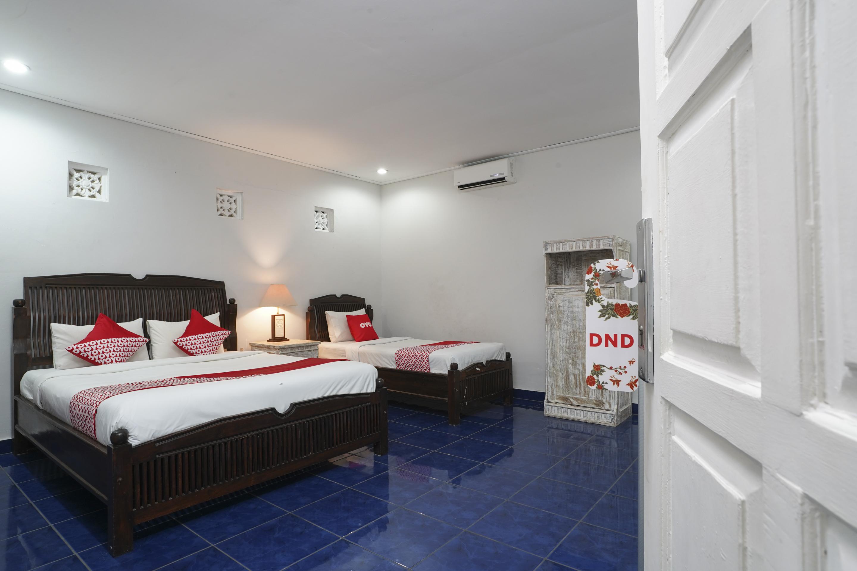 Oyo 1934 Sedana Inn Kuta Lombok Exteriér fotografie