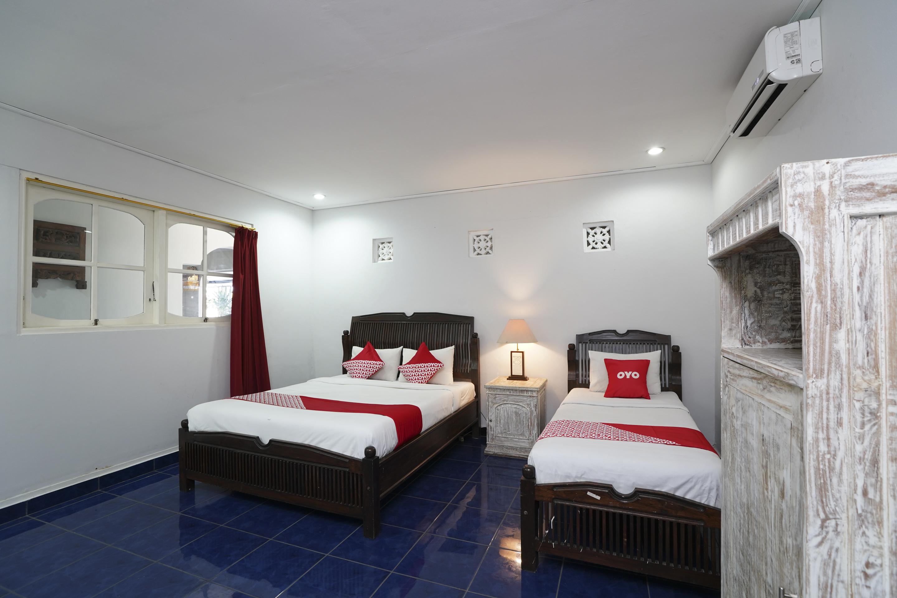 Oyo 1934 Sedana Inn Kuta Lombok Exteriér fotografie
