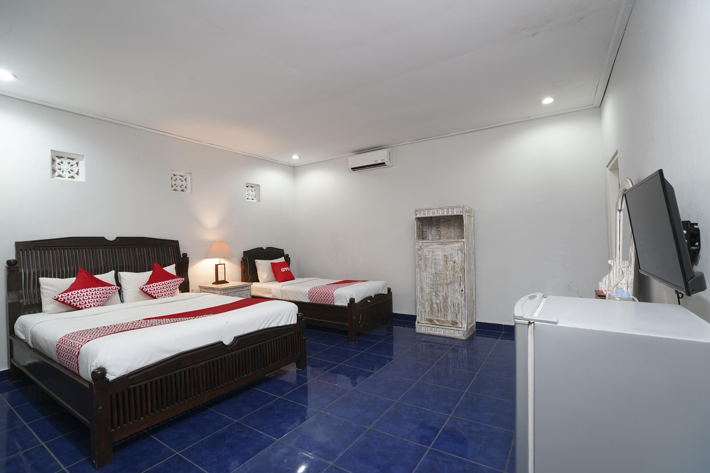 Oyo 1934 Sedana Inn Kuta Lombok Exteriér fotografie