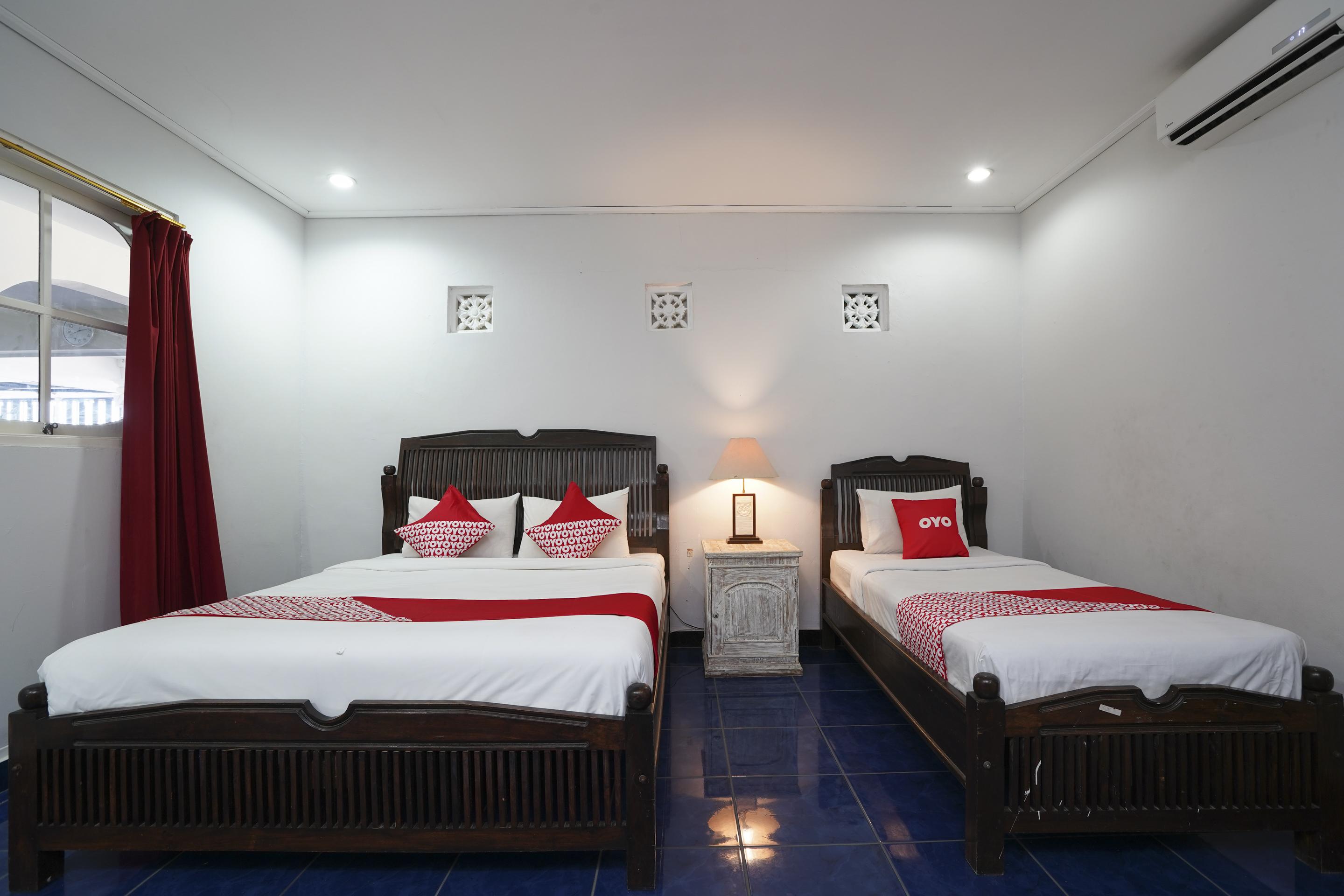 Oyo 1934 Sedana Inn Kuta Lombok Exteriér fotografie