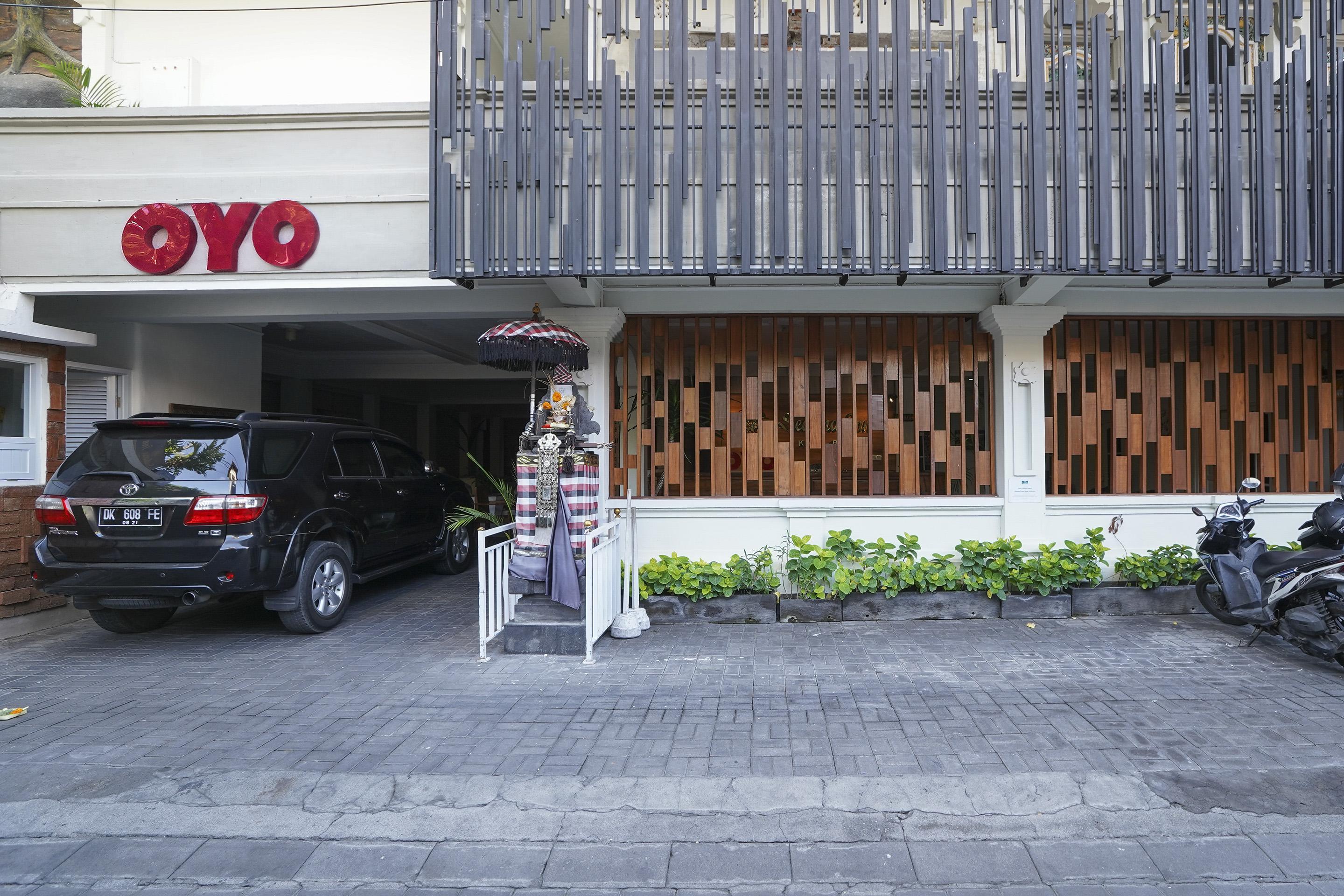 Oyo 1934 Sedana Inn Kuta Lombok Exteriér fotografie