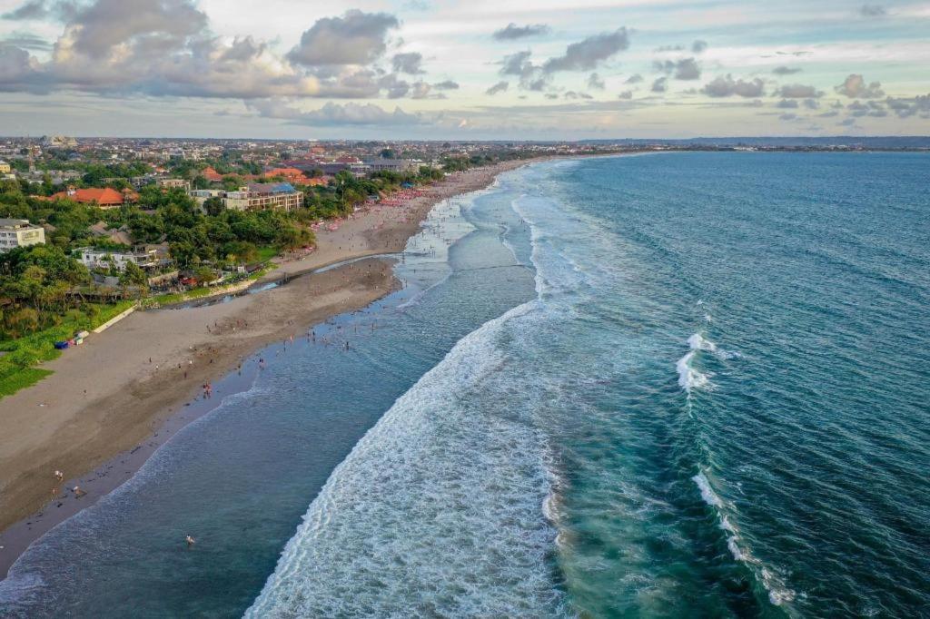 Oyo 1934 Sedana Inn Kuta Lombok Exteriér fotografie