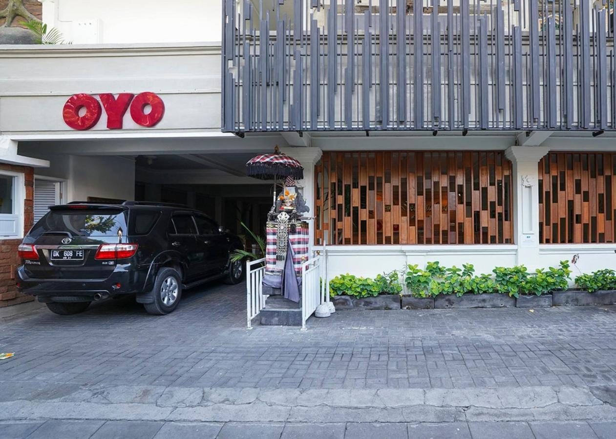 Oyo 1934 Sedana Inn Kuta Lombok Exteriér fotografie